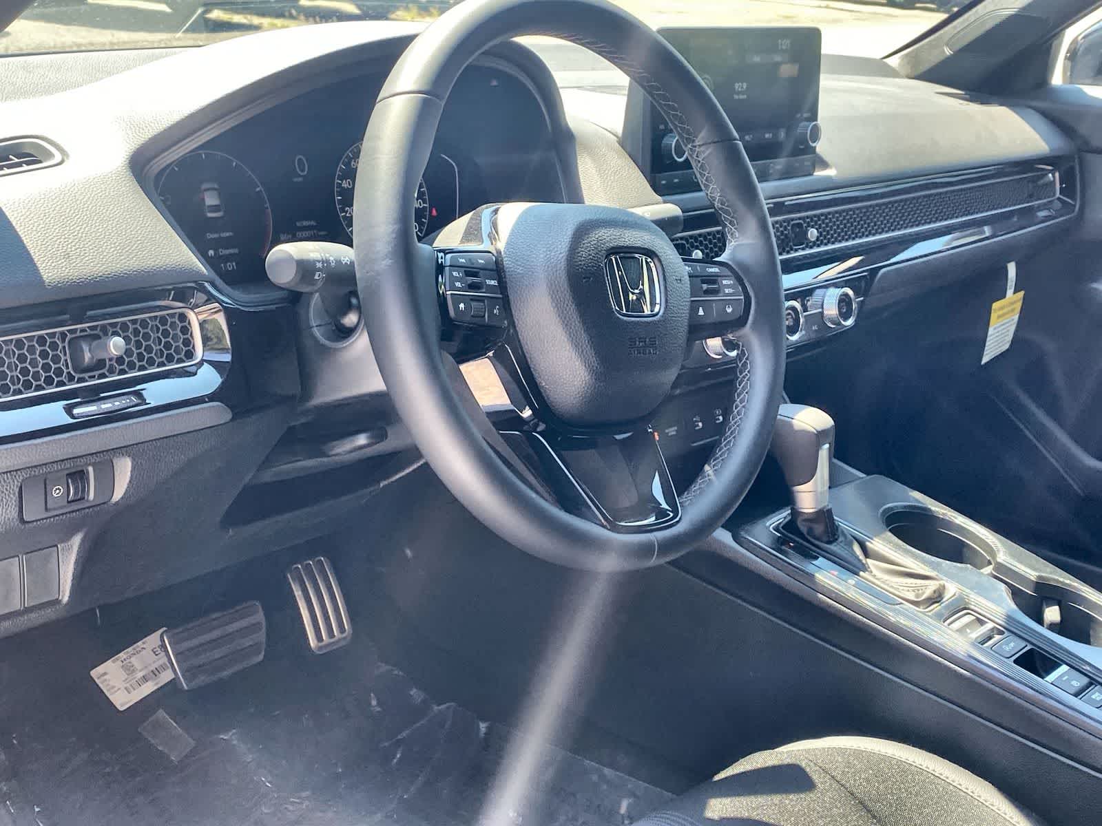 Thumbnail: 2026 Honda Civic - 13