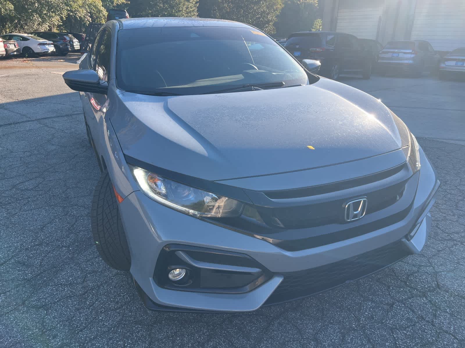 Thumbnail: 2021 Honda Civic - 13