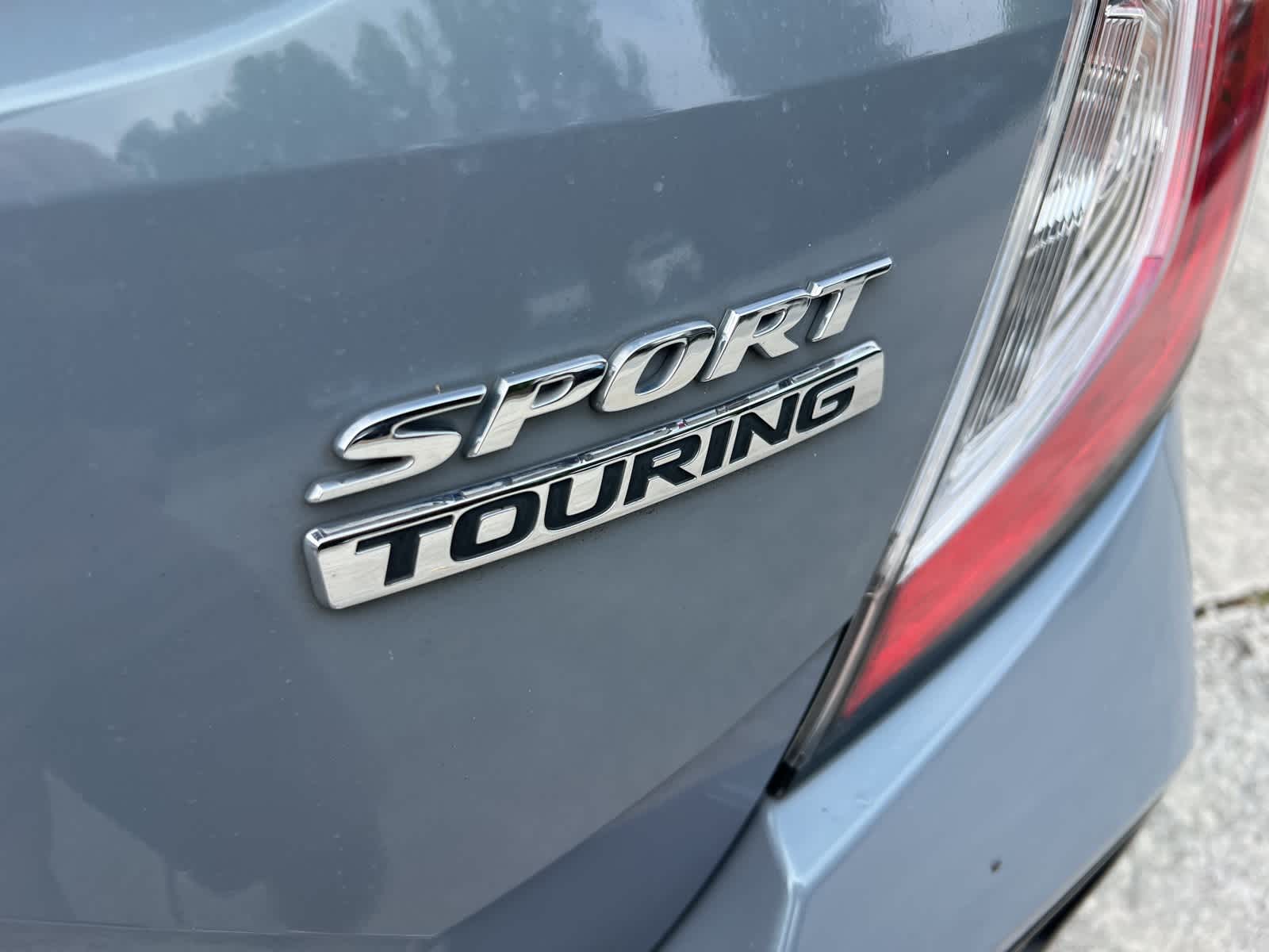 2018 Honda Civic Sport Touring 11