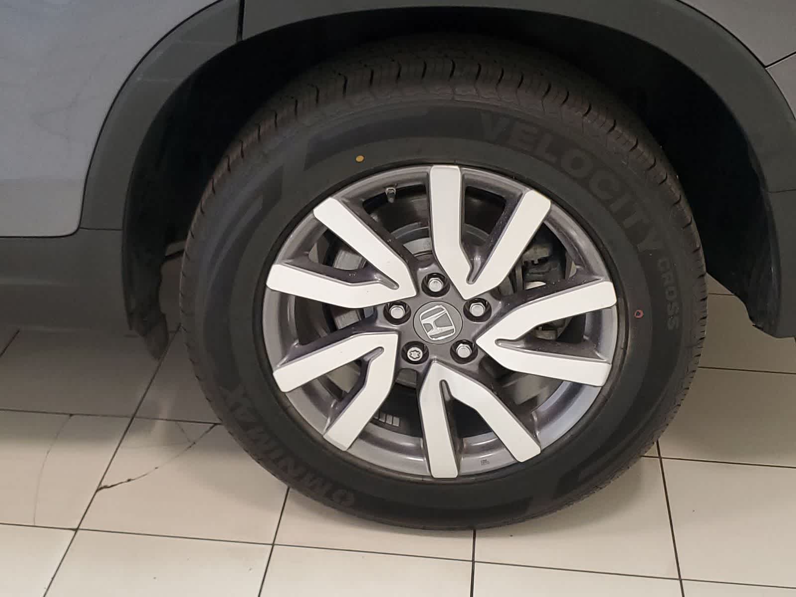 Thumbnail: 2022 Honda Pilot - 25