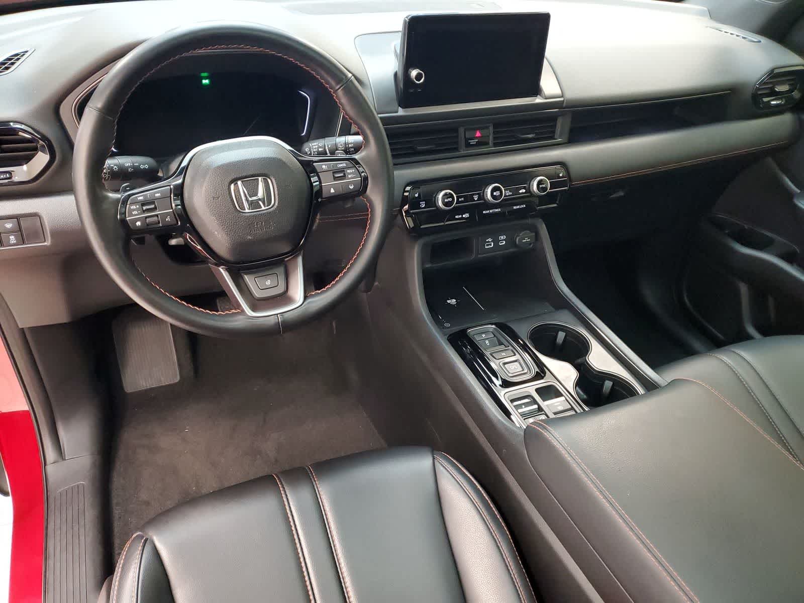 Thumbnail: 2023 Honda Pilot - 20