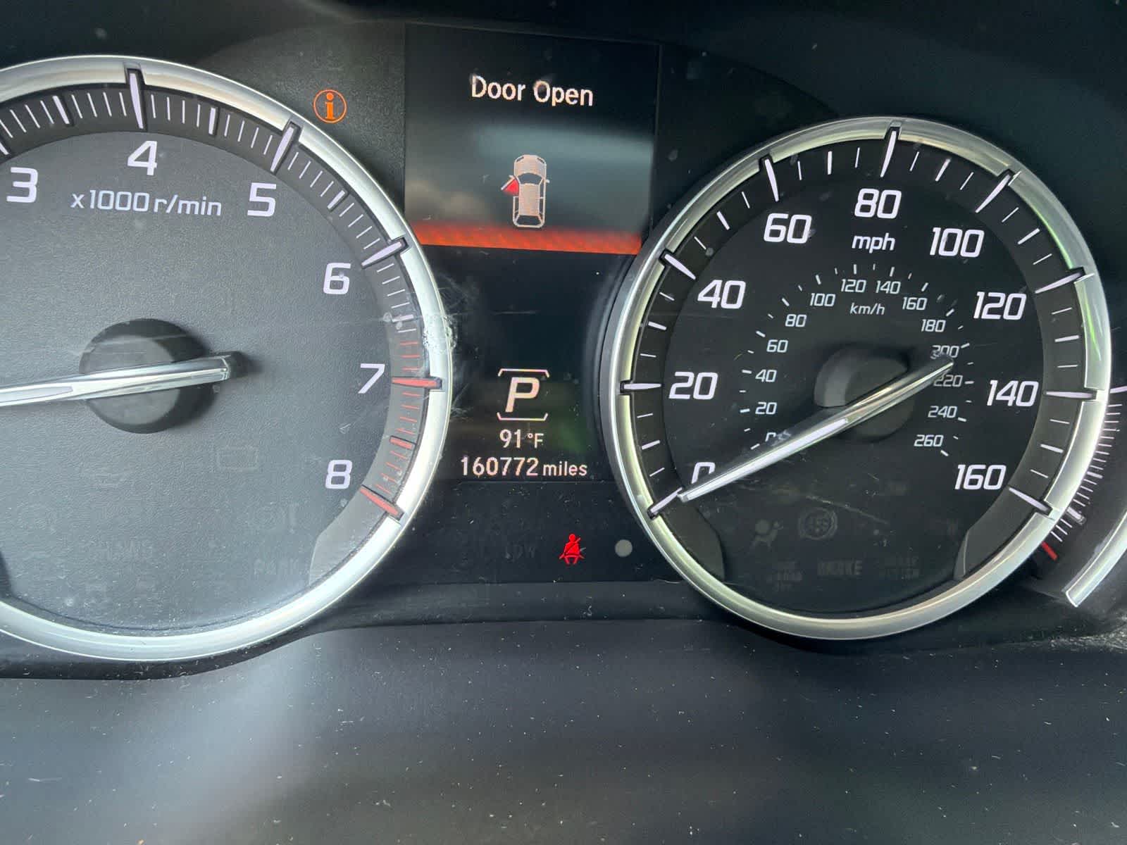 Used 2014 Acura MDX Base with VIN 5FRYD3H22EB008185 for sale in Chamblee, GA