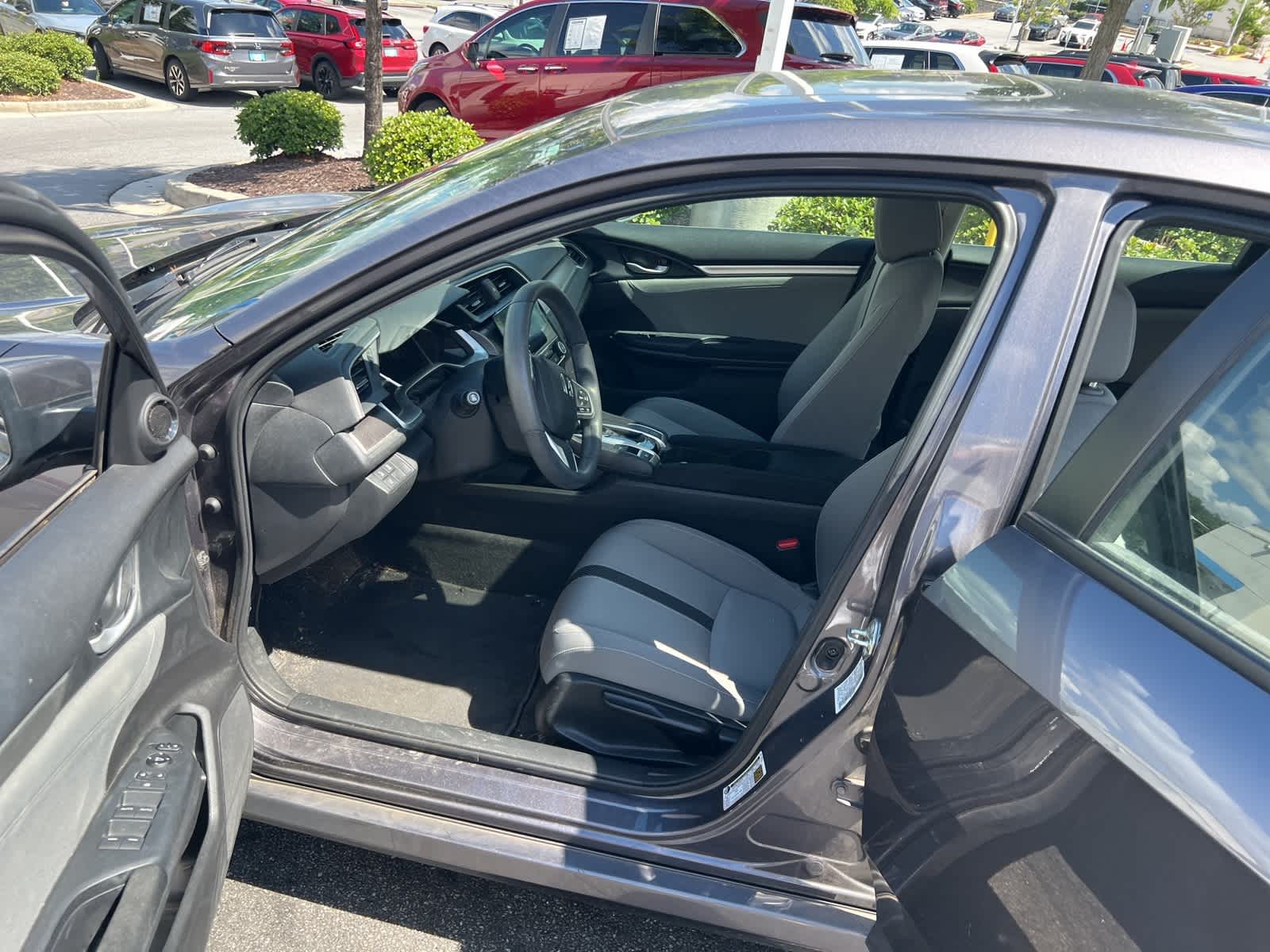 Thumbnail: 2018 Honda Civic - 16