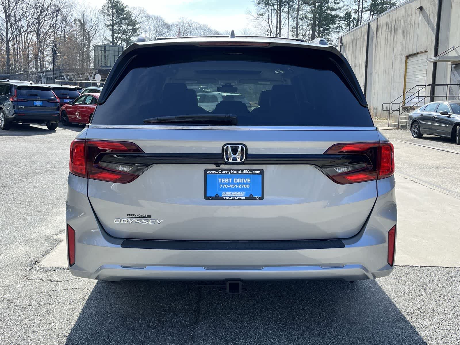 Thumbnail: 2026 Honda Odyssey - 3
