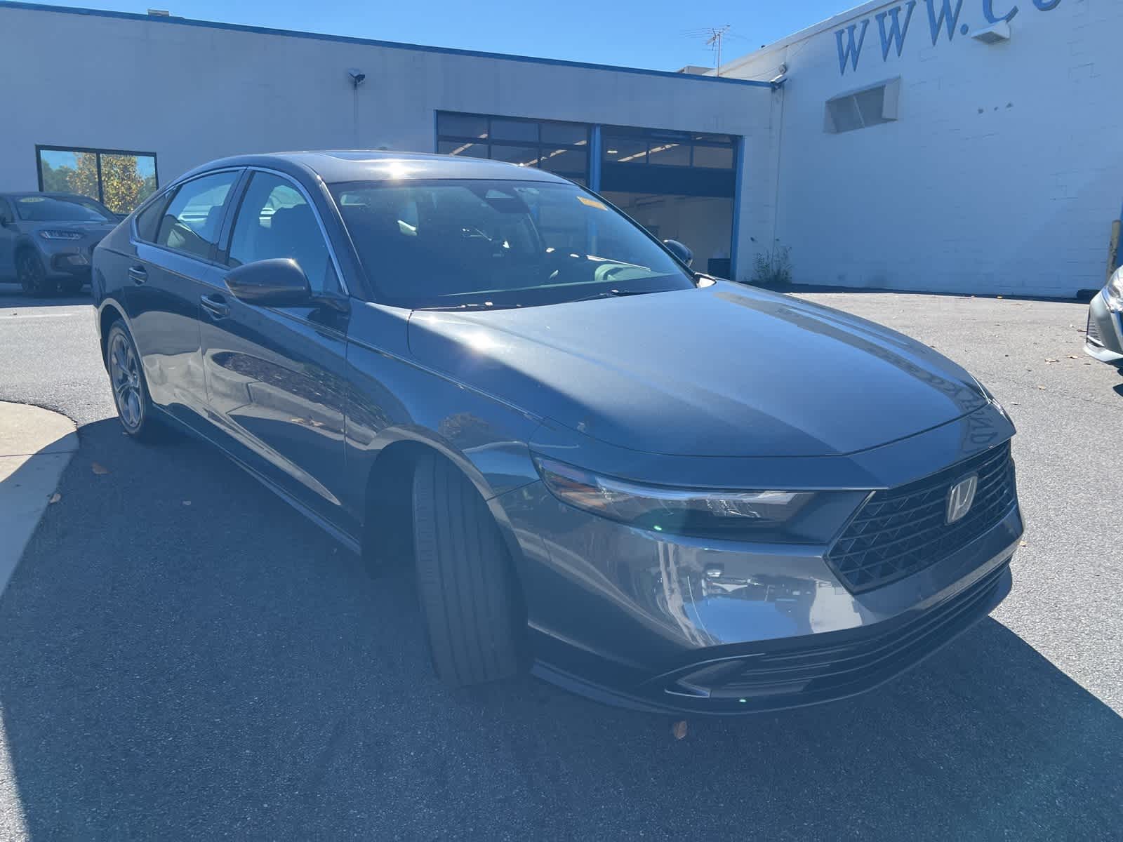Thumbnail: 2024 Honda Accord - 11
