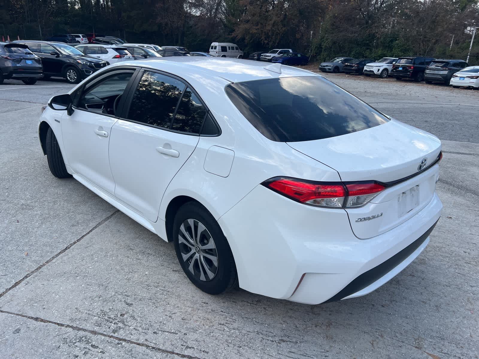 Thumbnail: 2020 Toyota Corolla - 7