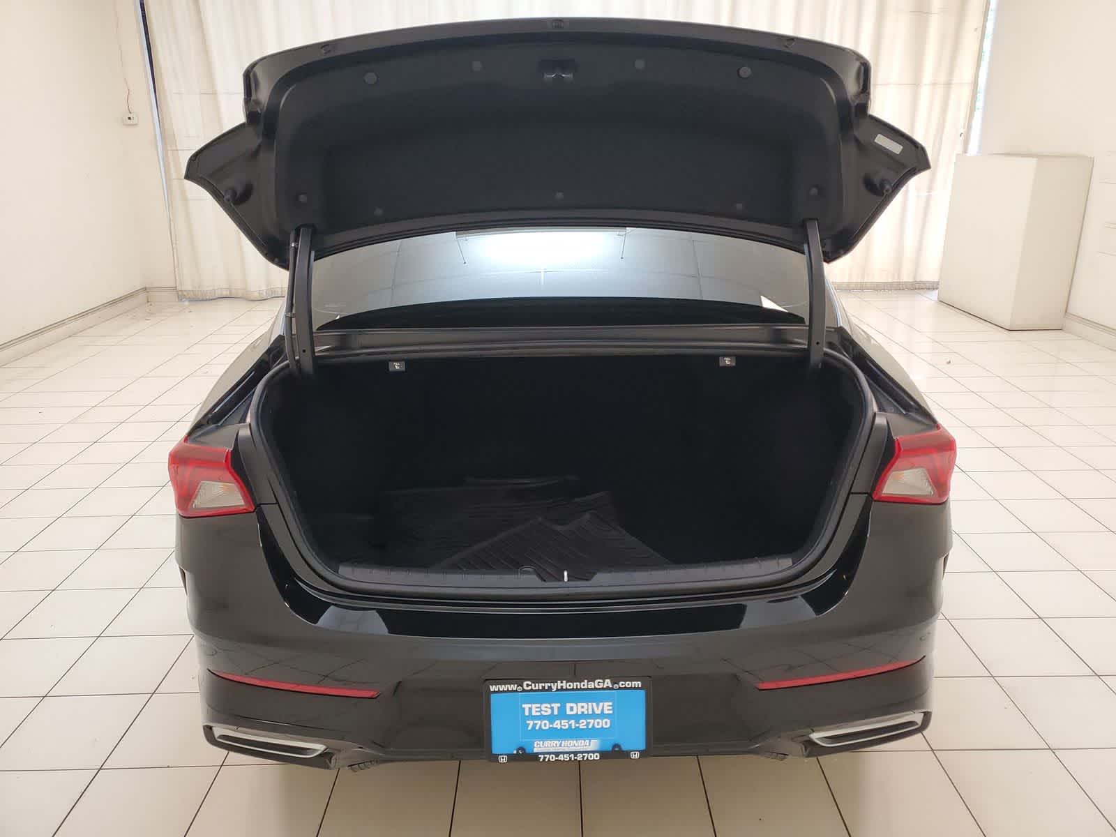 Thumbnail: 2022 Kia K5 - 21