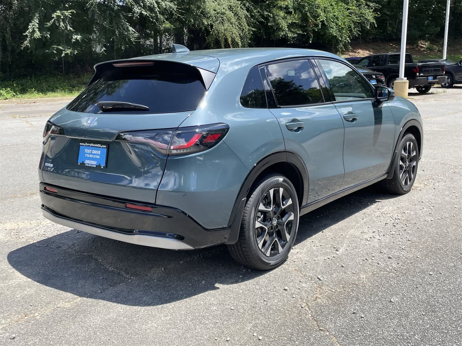 Thumbnail: 2026 Honda HR-V - 4