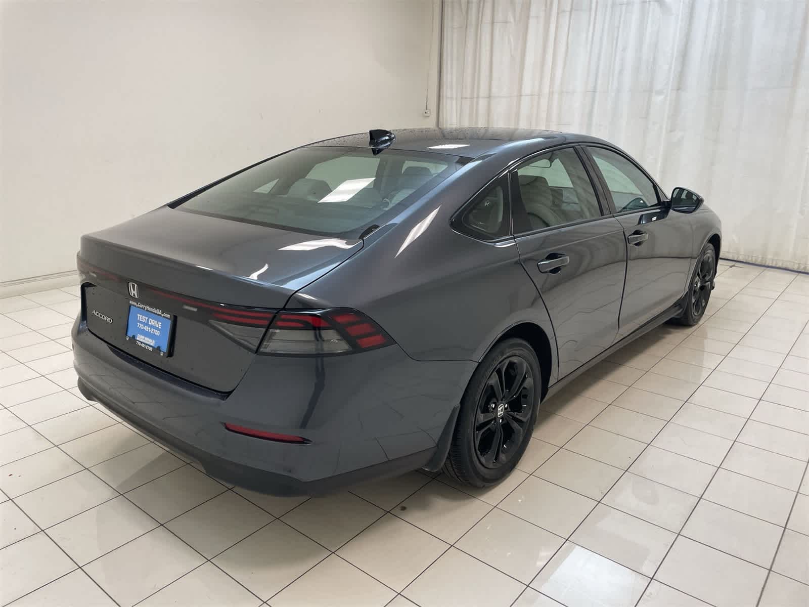 Thumbnail: 2025 Honda Accord - 27