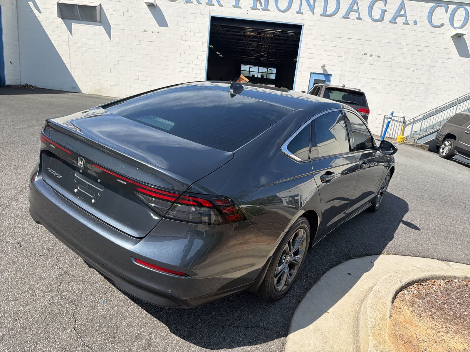 Thumbnail: 2024 Honda Accord - 11