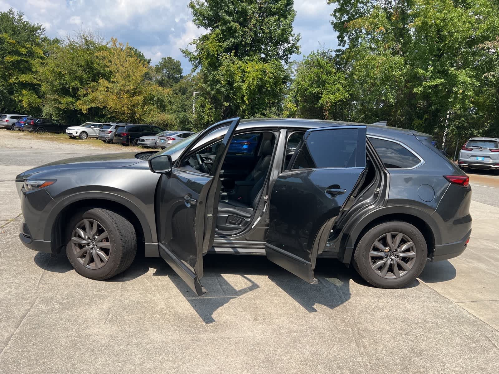 Thumbnail: 2022 Mazda CX-9 - 17