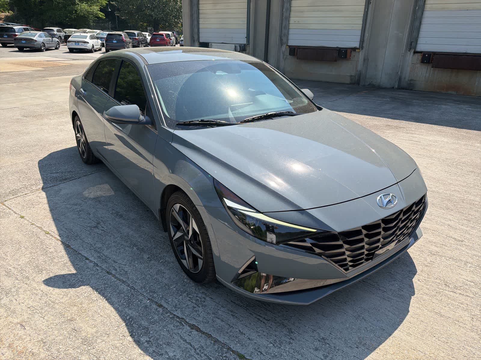 Thumbnail: 2023 Hyundai Elantra - 13