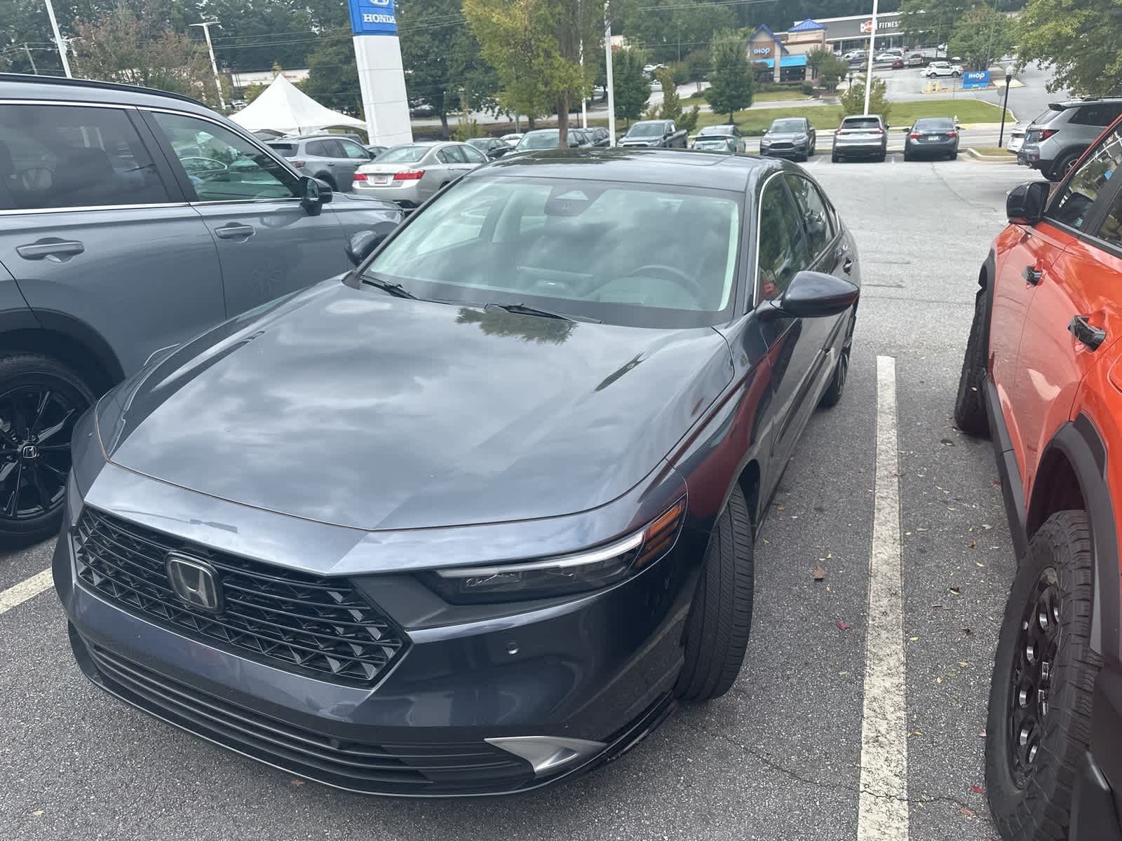 Thumbnail: 2023 Honda Accord - 3