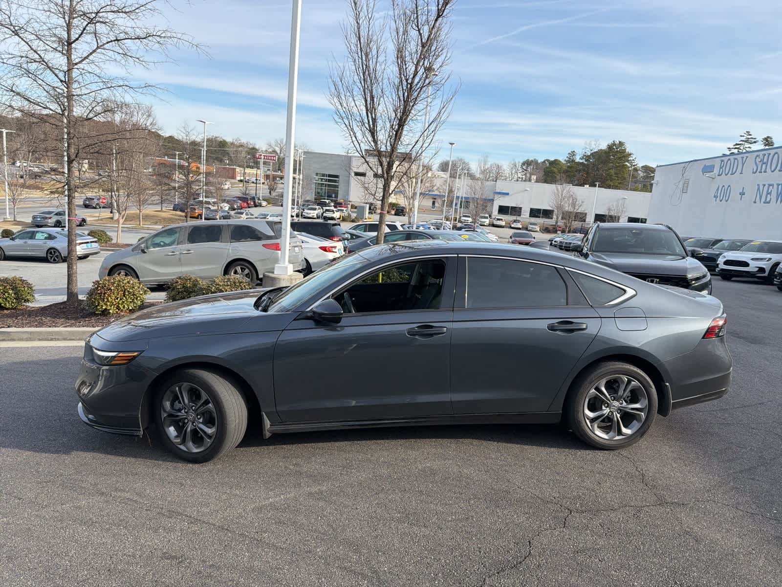 Thumbnail: 2023 Honda Accord - 6