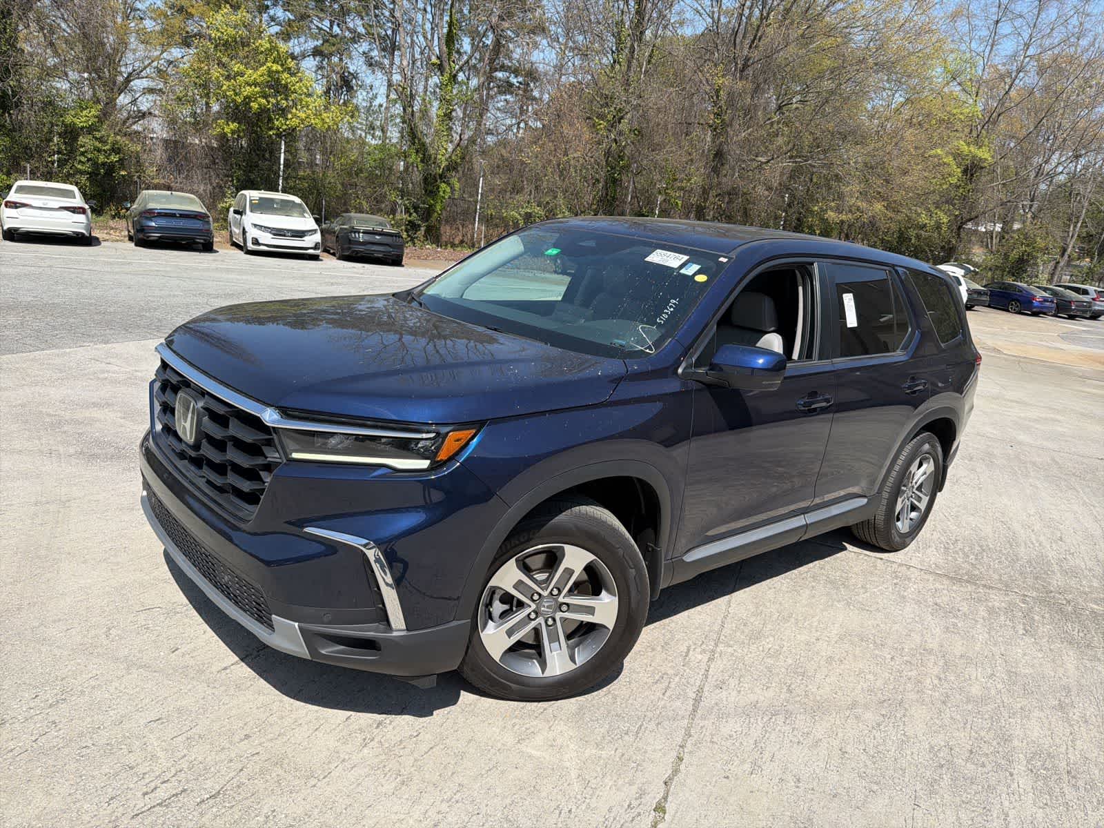 Thumbnail: 2024 Honda Pilot - 3