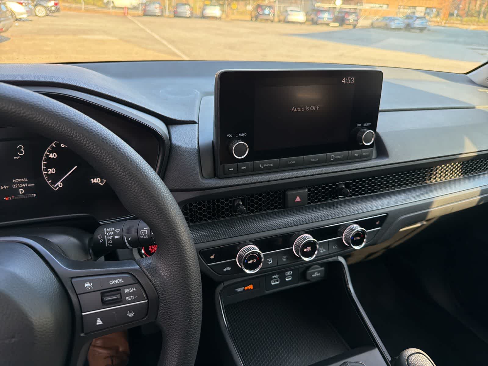 Thumbnail: 2025 Honda CR-V - 20