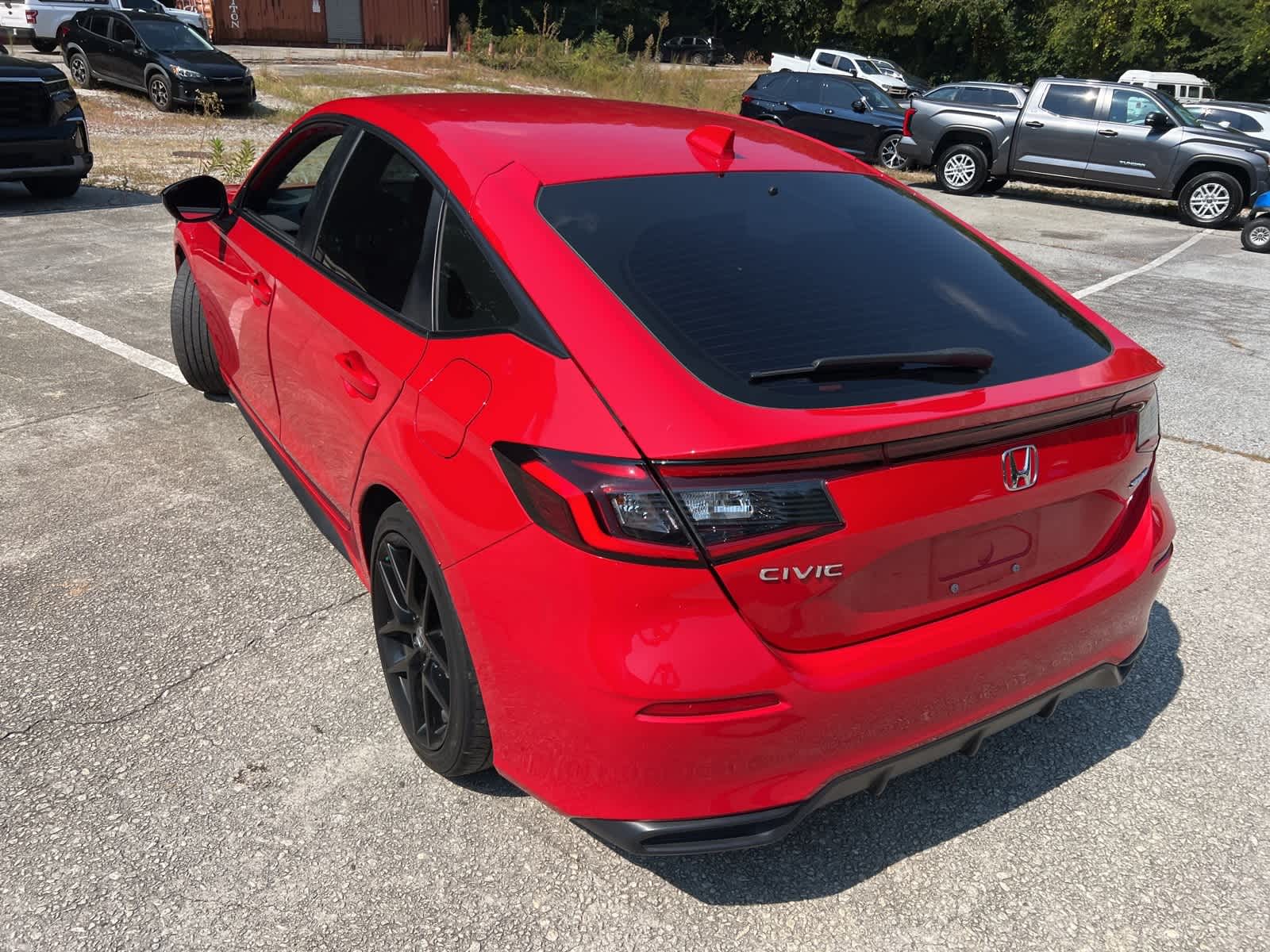 Thumbnail: 2023 Honda Civic - 8