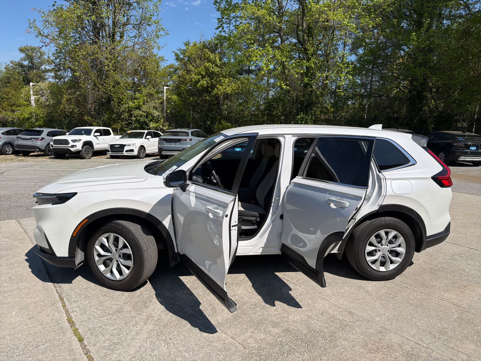 Thumbnail: 2025 Honda CR-V - 17