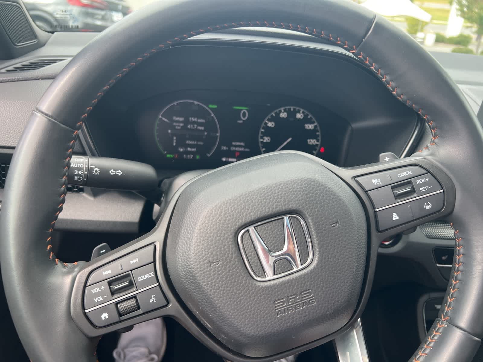 Thumbnail: 2023 Honda CR-V - 21