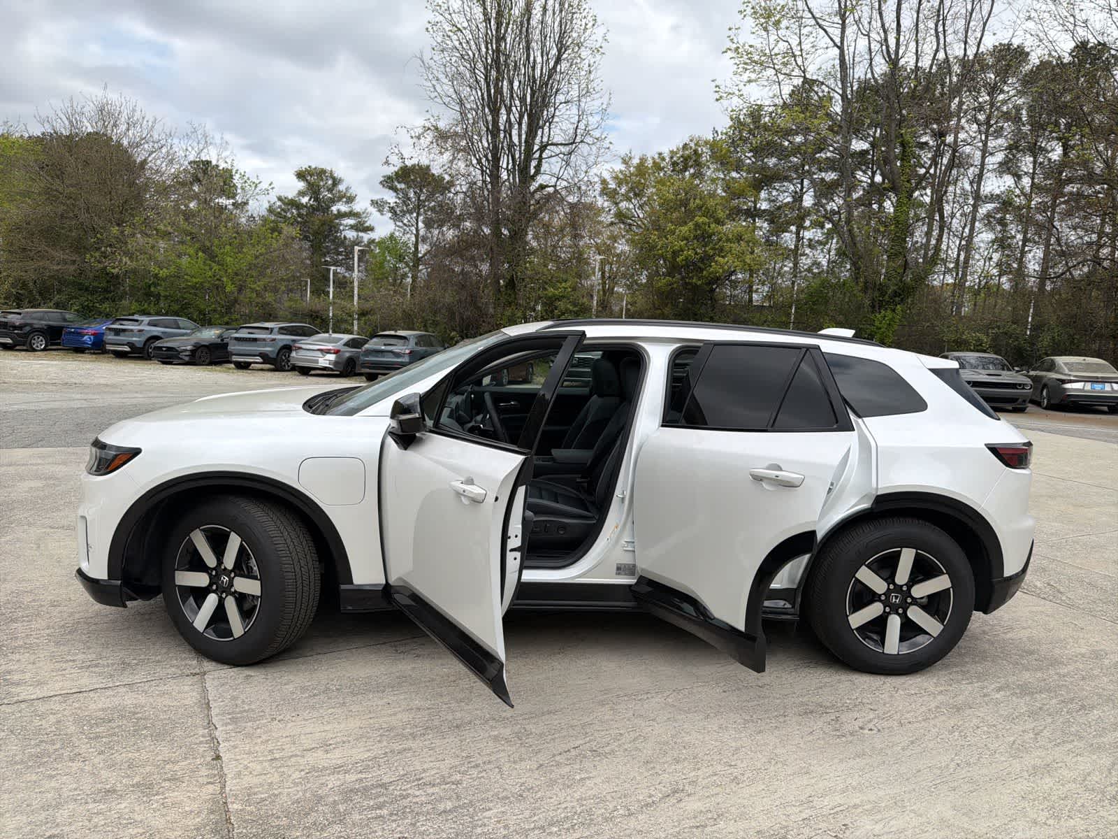 Thumbnail: 2025 Honda Prologue - 17