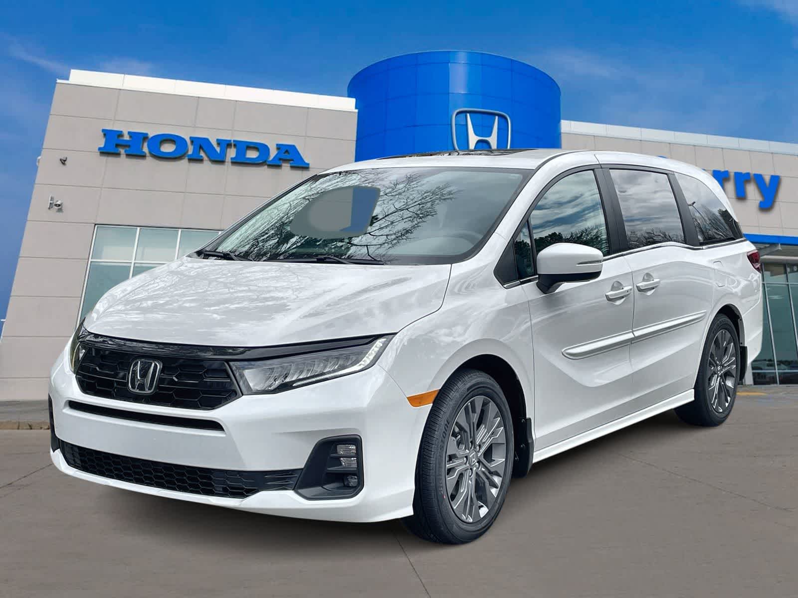 Thumbnail: 2026 Honda Odyssey - 1