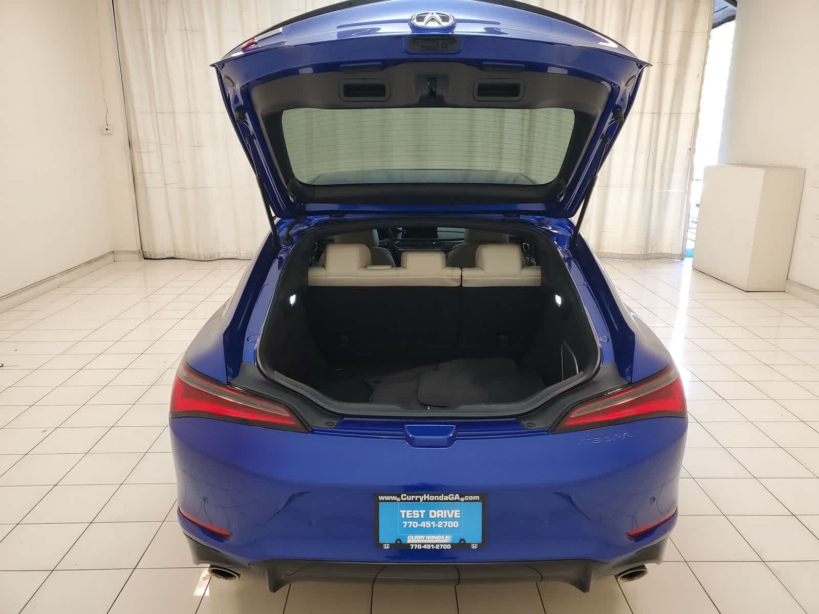 Thumbnail: 2024 Acura Integra - 23