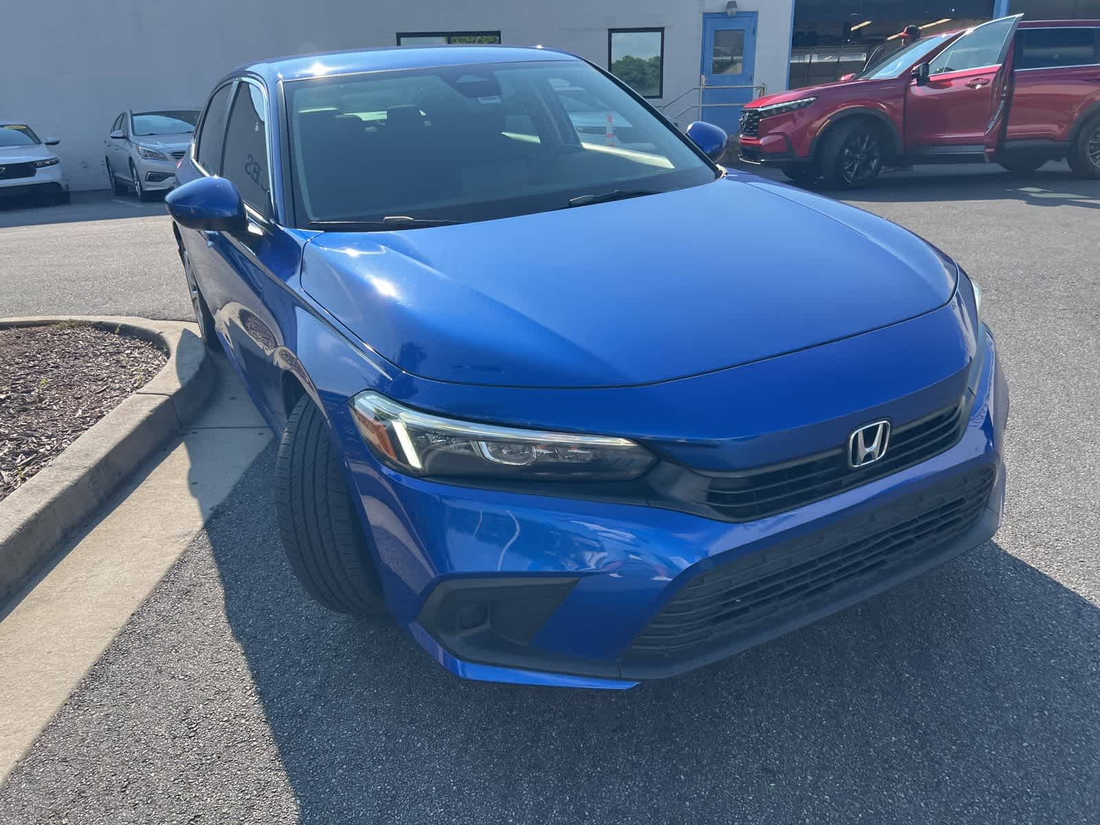Thumbnail: 2023 Honda Civic - 13