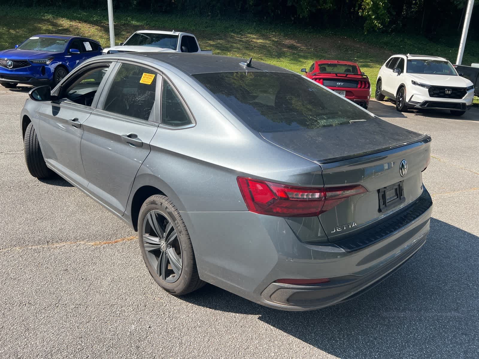 Thumbnail: 2024 Volkswagen Jetta - 8