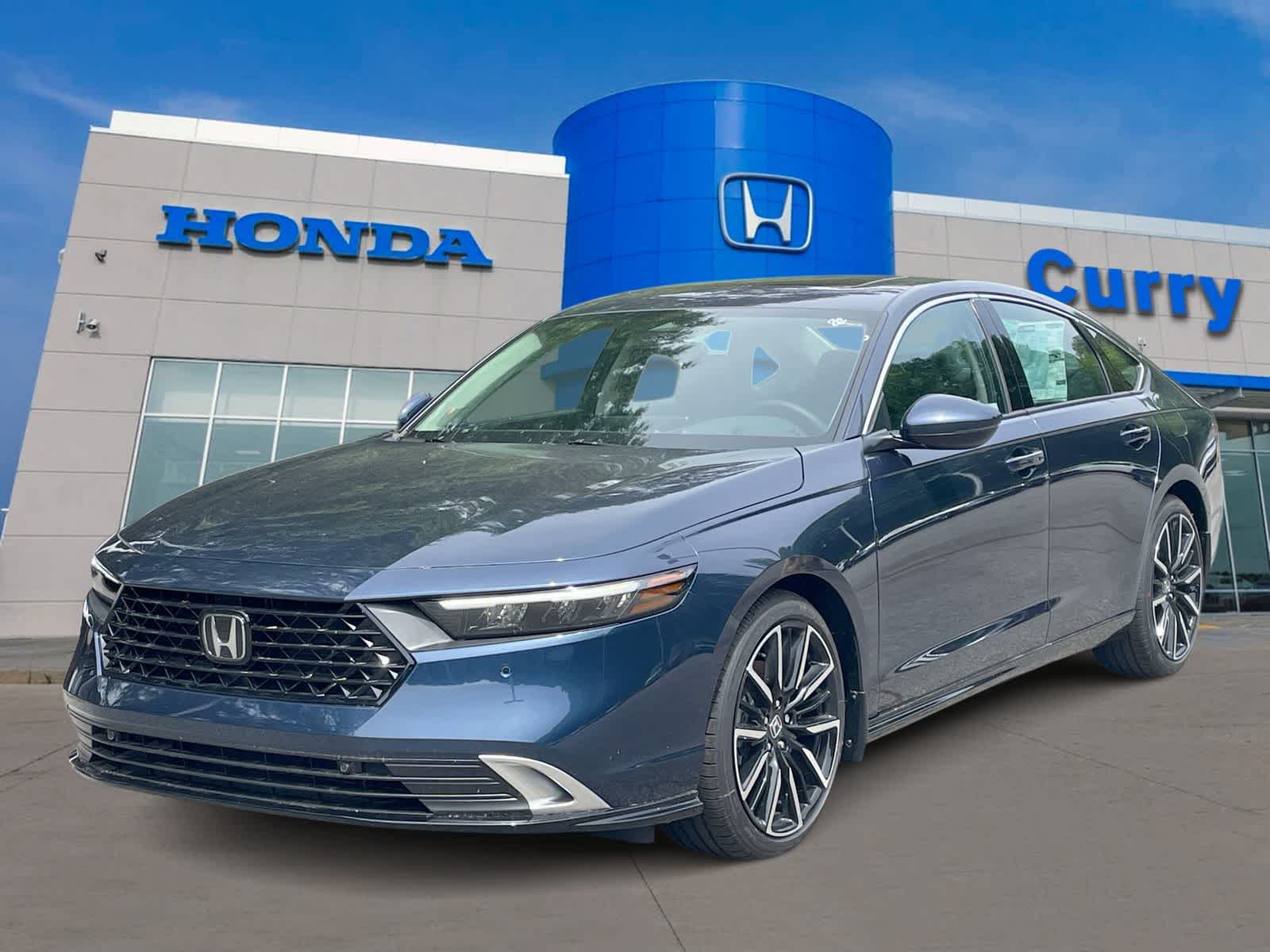 Thumbnail: 2026 Honda Accord - 1