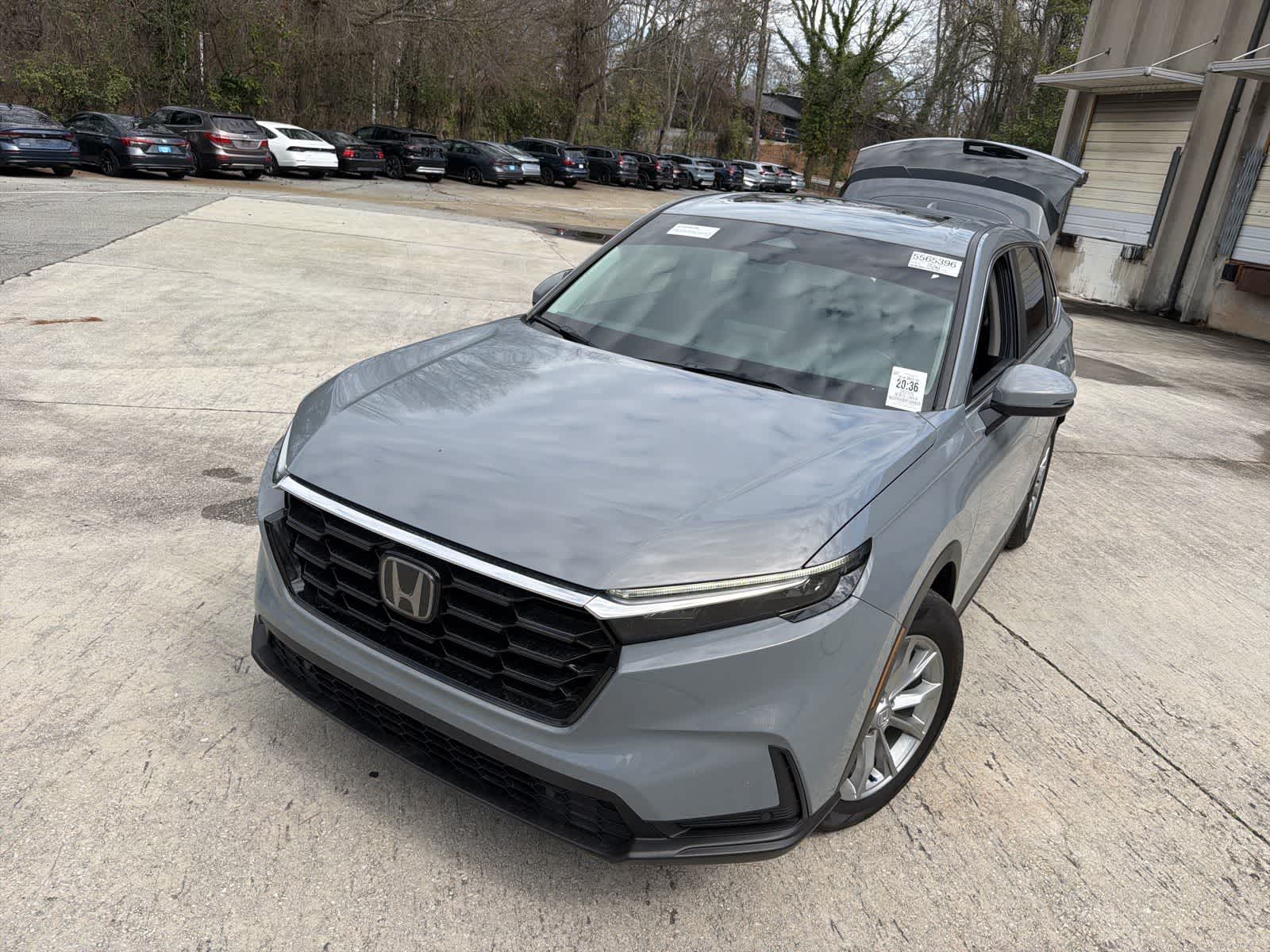 Thumbnail: 2025 Honda CR-V - 3