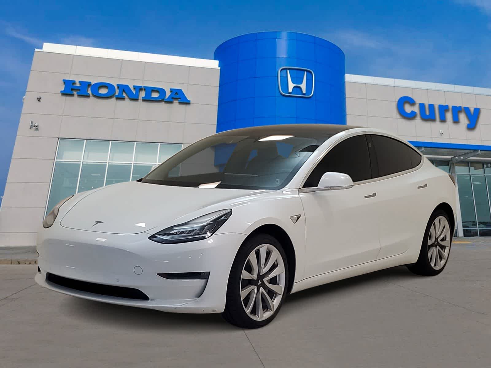 2019 Tesla Model 3 Long Range -
                  Chamblee, GA