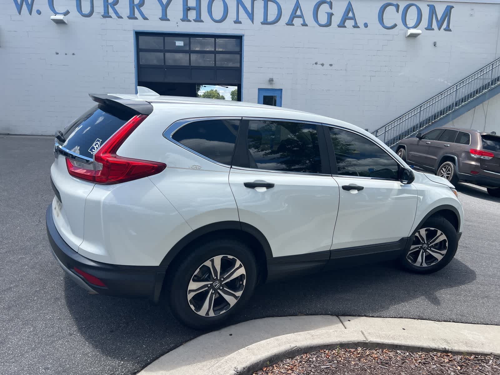 Thumbnail: 2018 Honda CR-V - 11