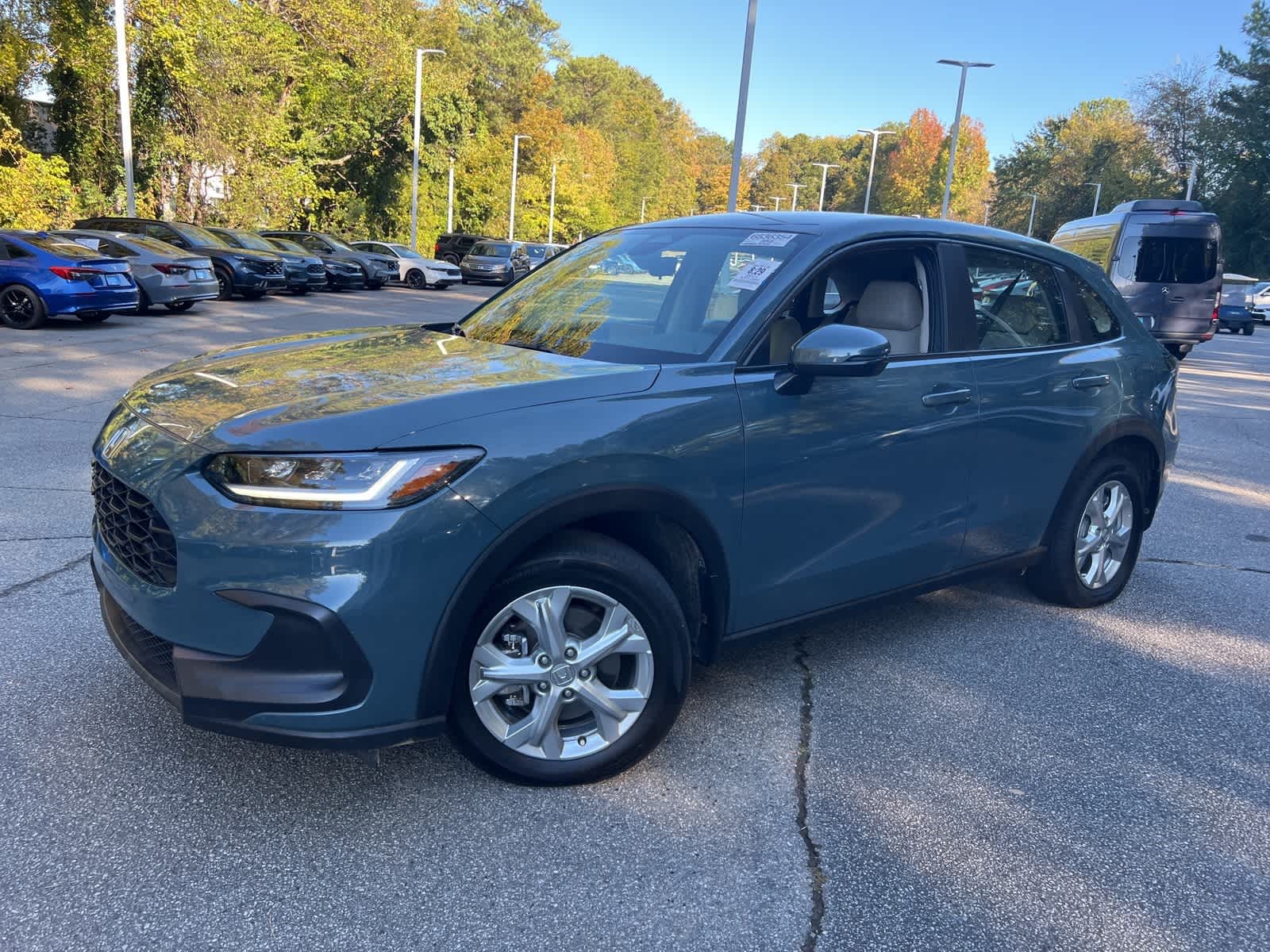 Thumbnail: 2024 Honda HR-V - 5