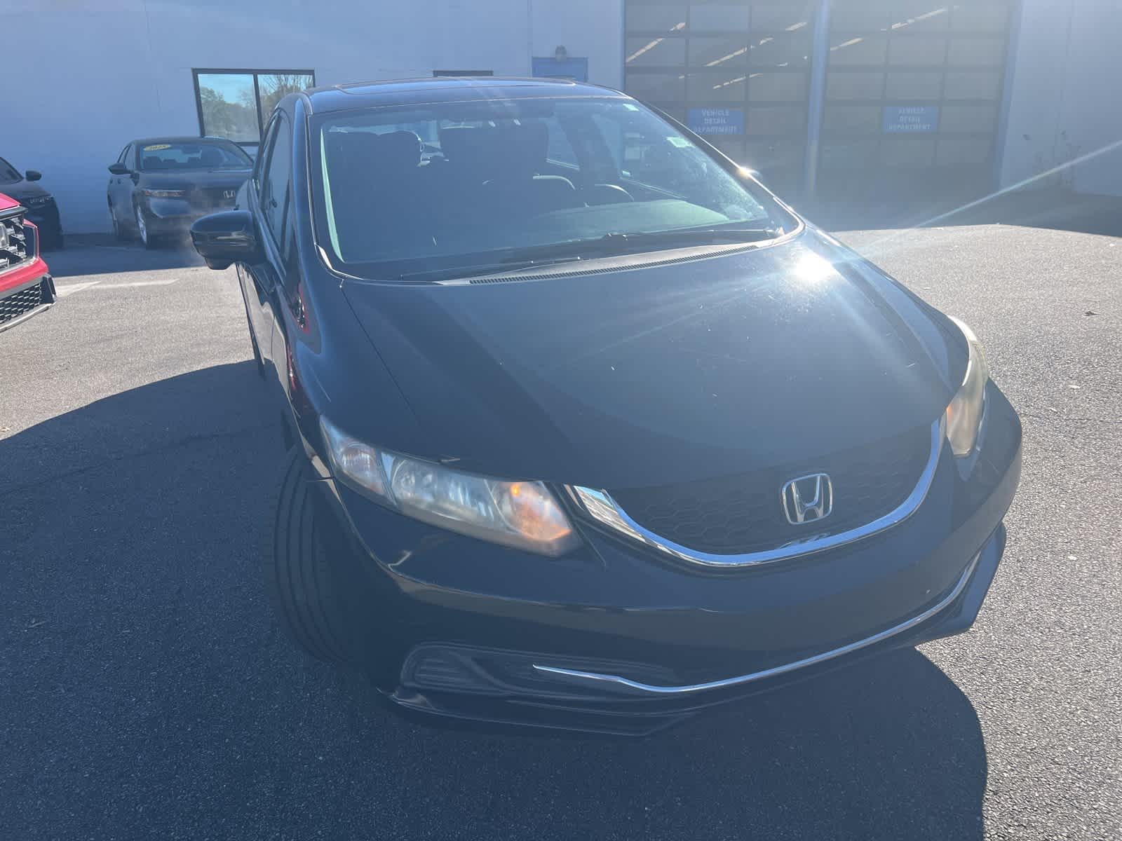 Thumbnail: 2015 Honda Civic - 13