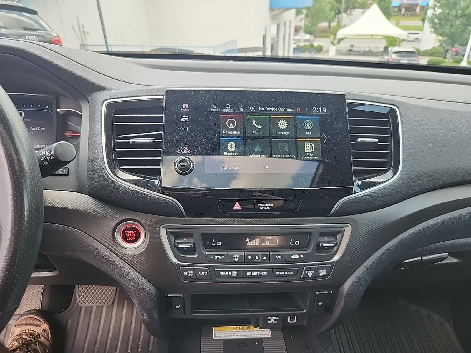 Thumbnail: 2022 Honda Pilot - 12
