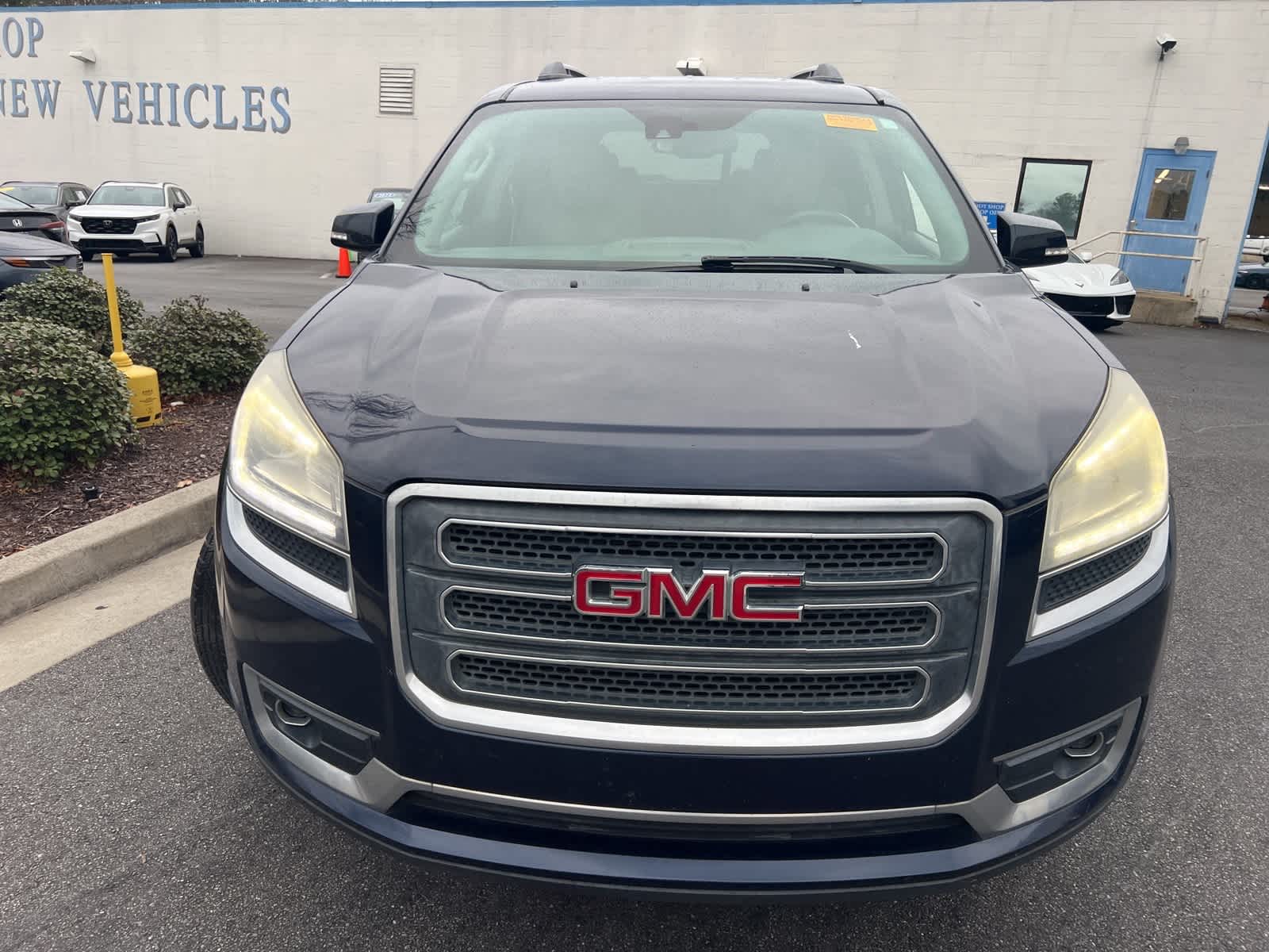 Thumbnail: 2015 GMC Acadia - 14