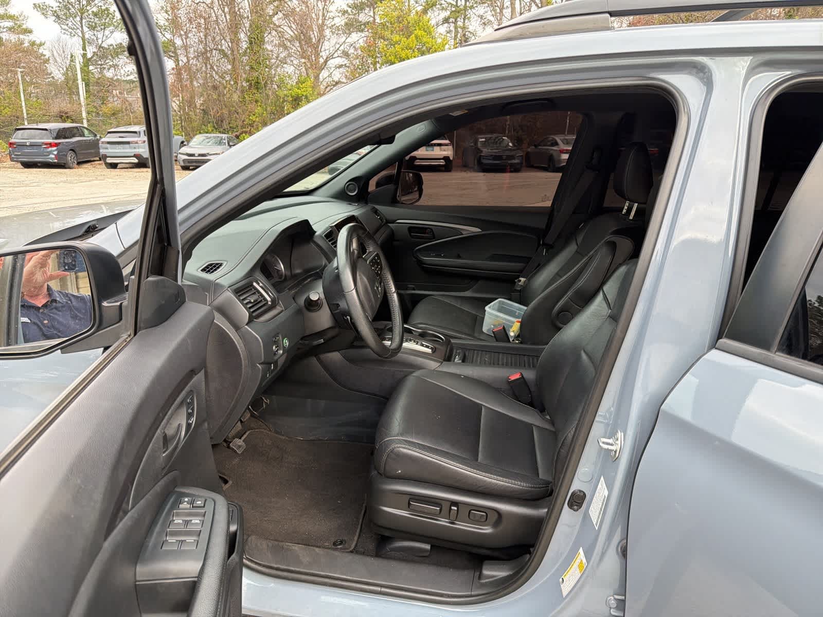 Thumbnail: 2023 Honda Passport - 16