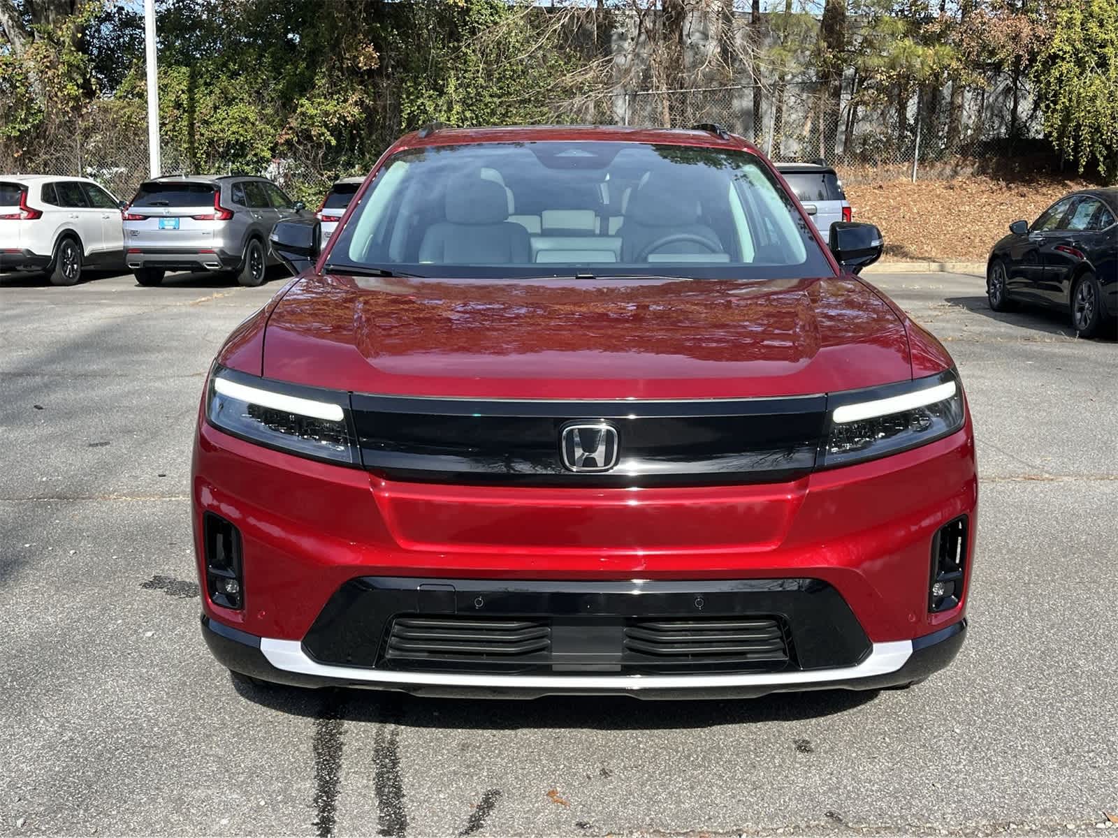 Thumbnail: 2026 Honda Prologue - 6