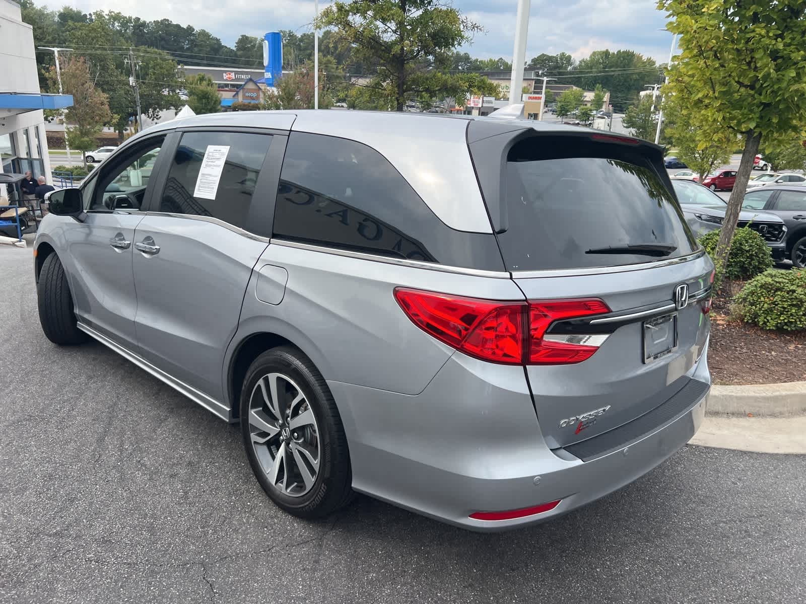 Thumbnail: 2024 Honda Odyssey - 7