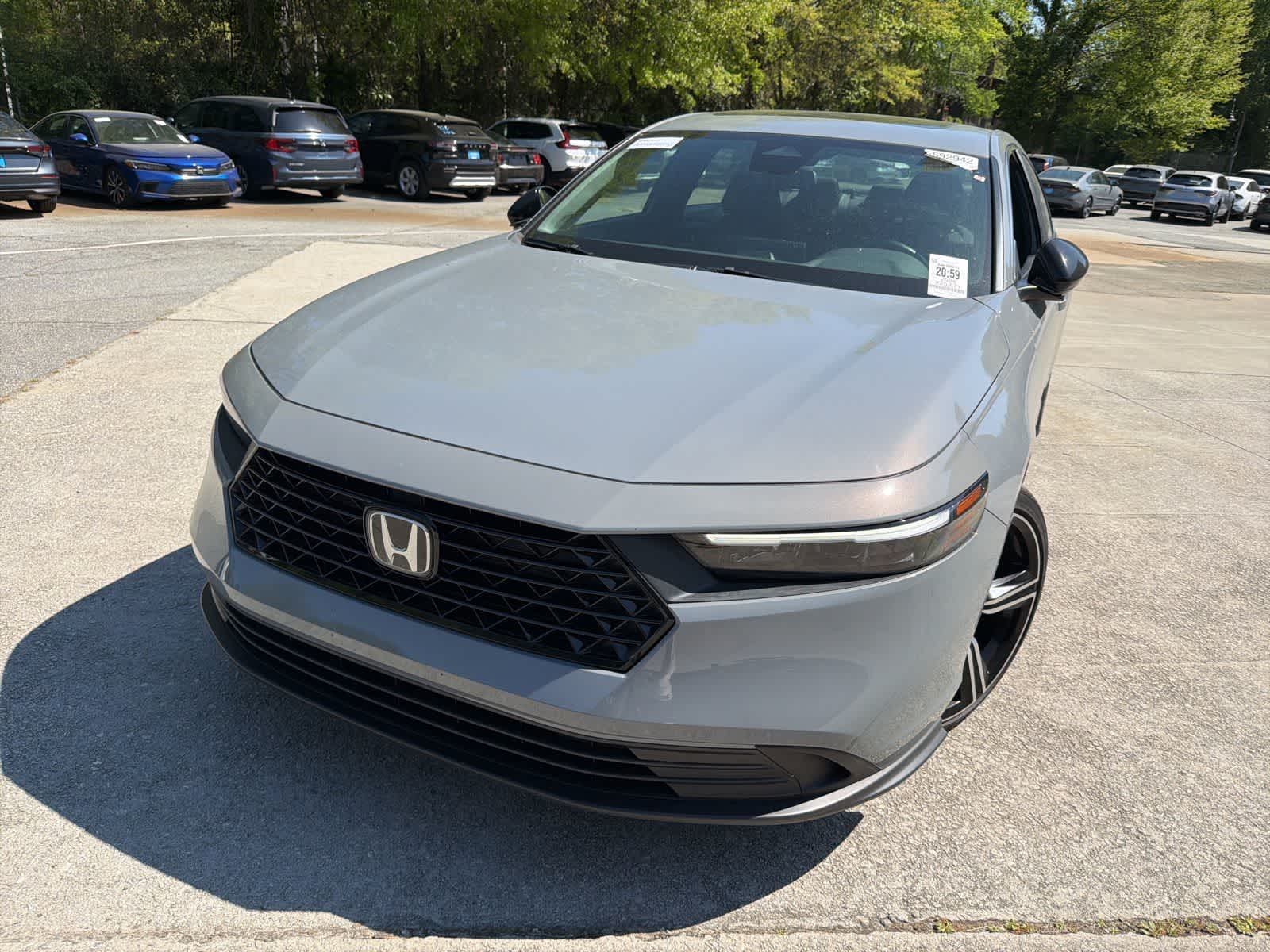 Thumbnail: 2024 Honda Accord - 1