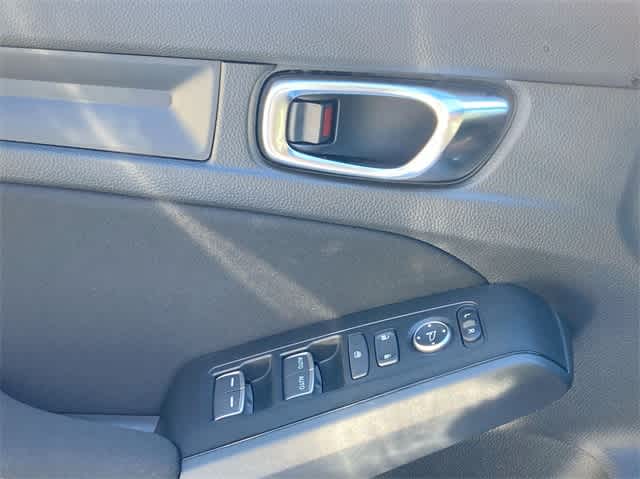 2025 Honda Civic Sport 24
