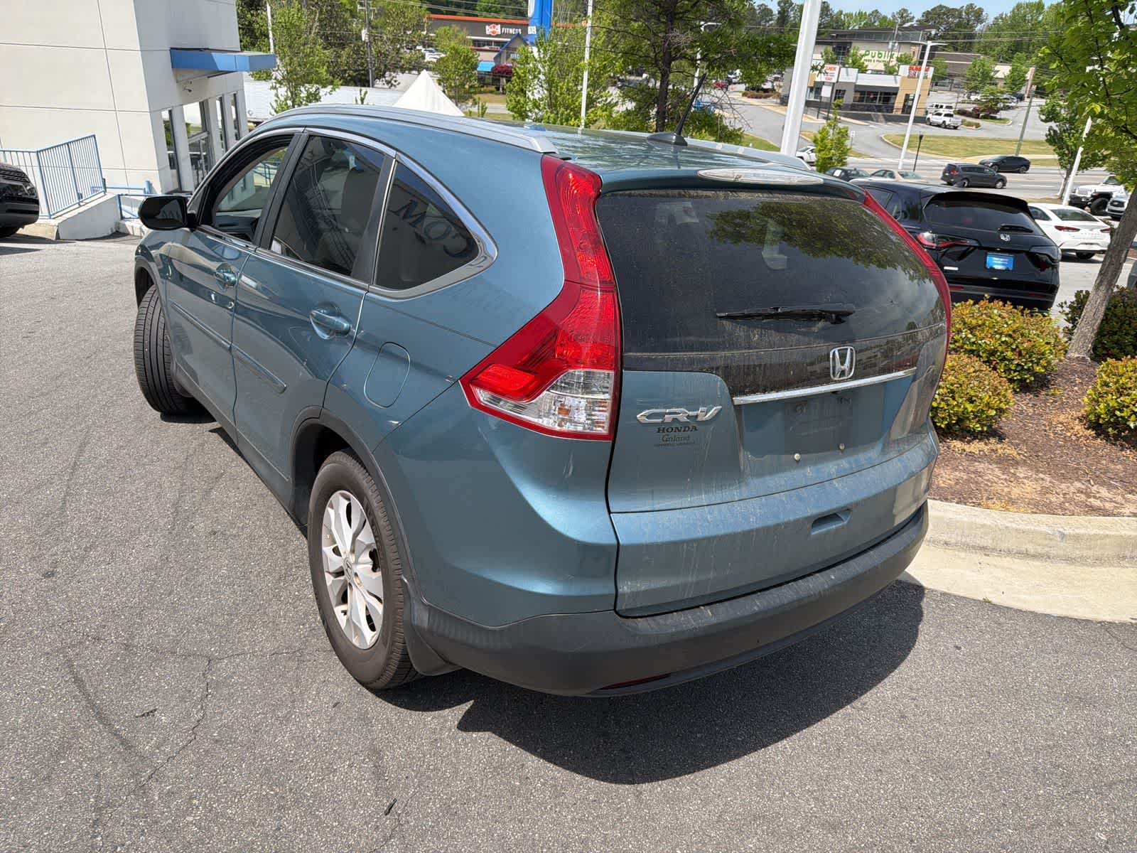 Thumbnail: 2013 Honda CR-V - 8