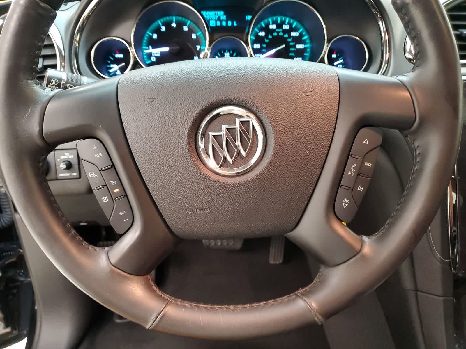 Thumbnail: 2017 Buick Enclave - 10