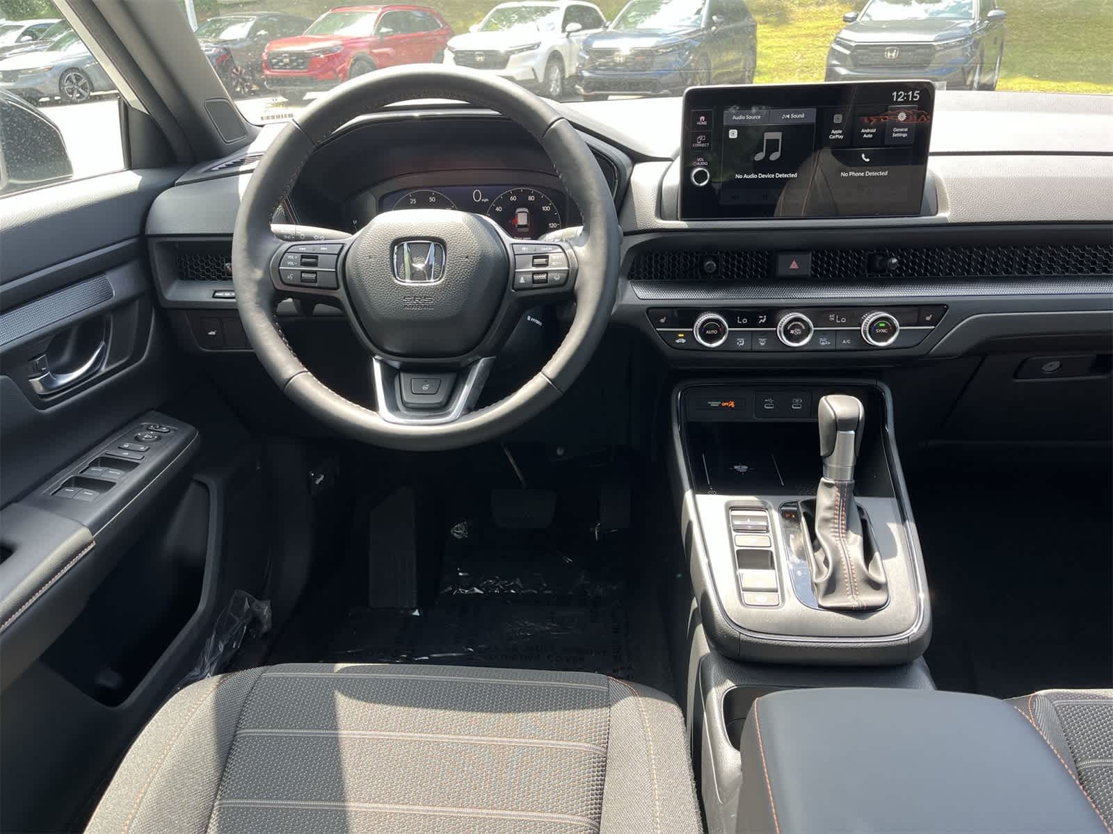 Thumbnail: 2026 Honda CR-V - 11