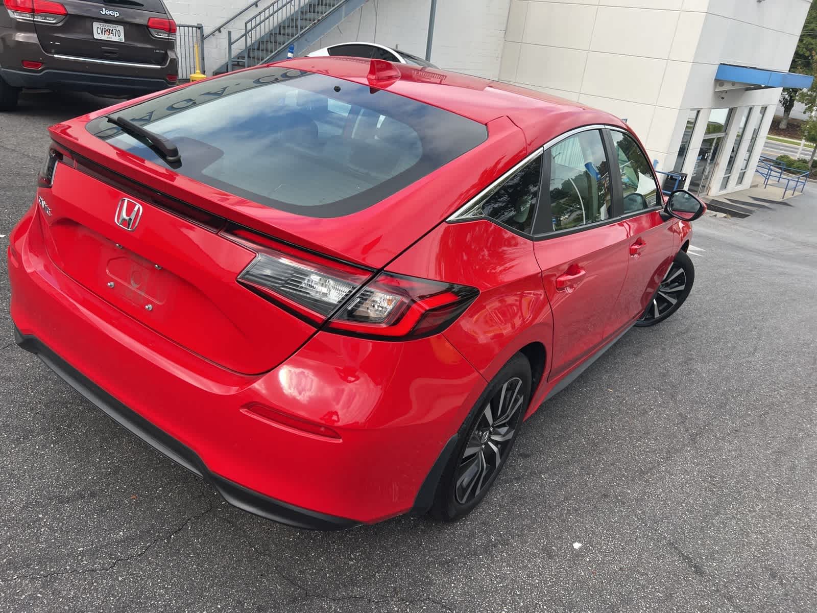 Thumbnail: 2024 Honda Civic - 10