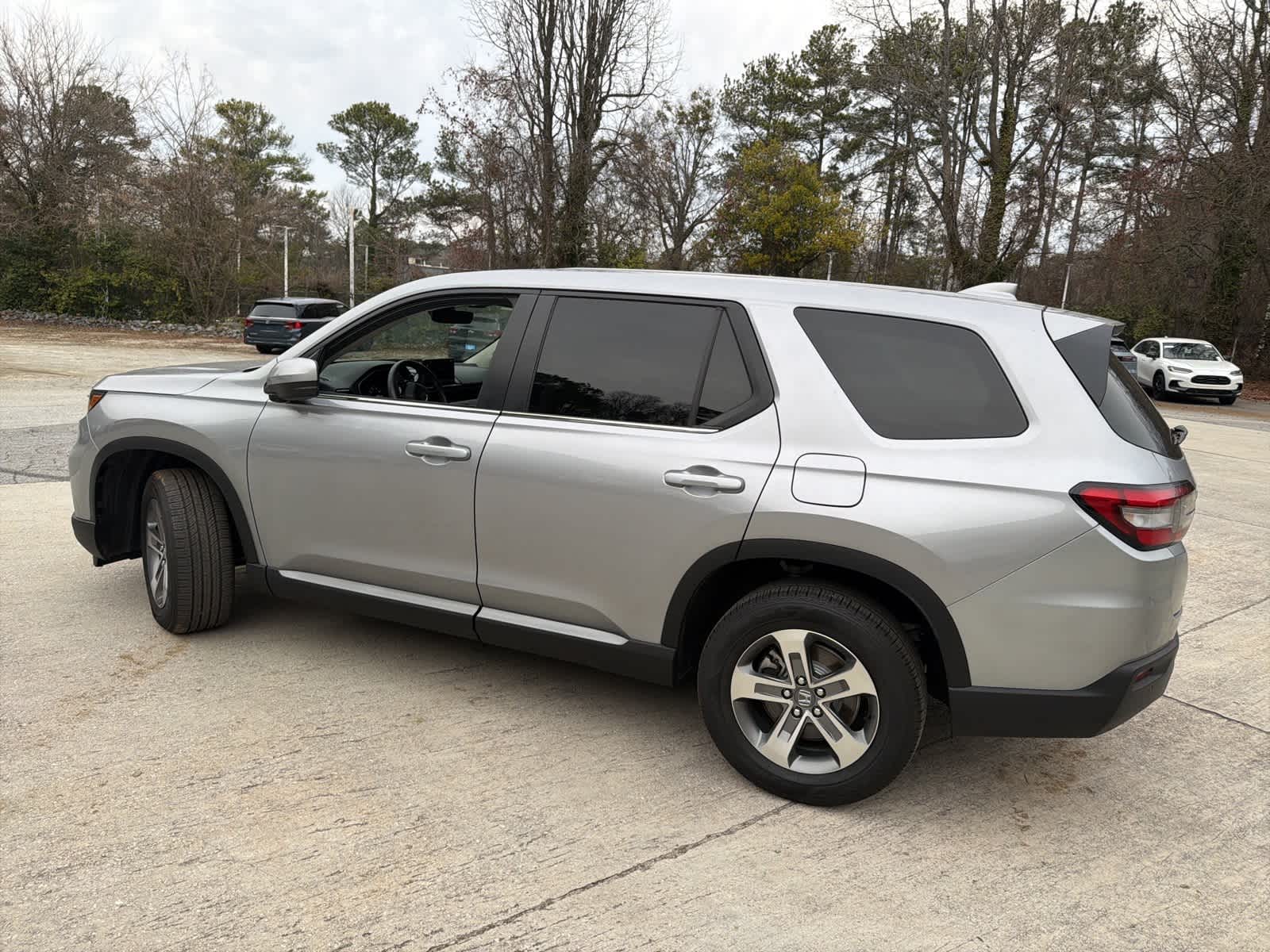 Thumbnail: 2025 Honda Pilot - 6