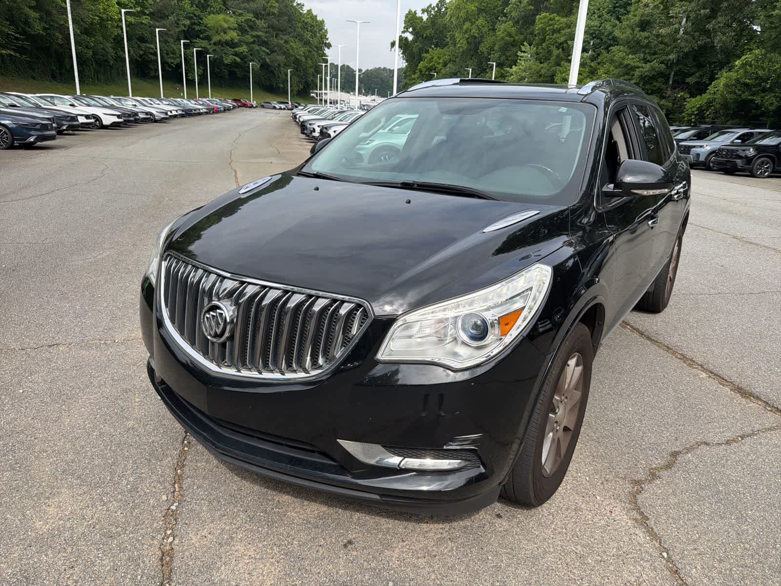 Thumbnail: 2017 Buick Enclave - 5