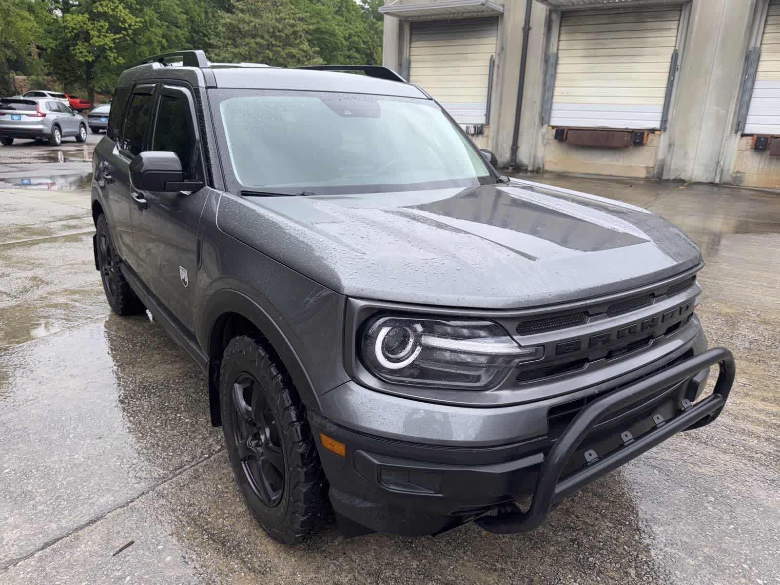 Thumbnail: 2022 Ford Bronco Sport - 12