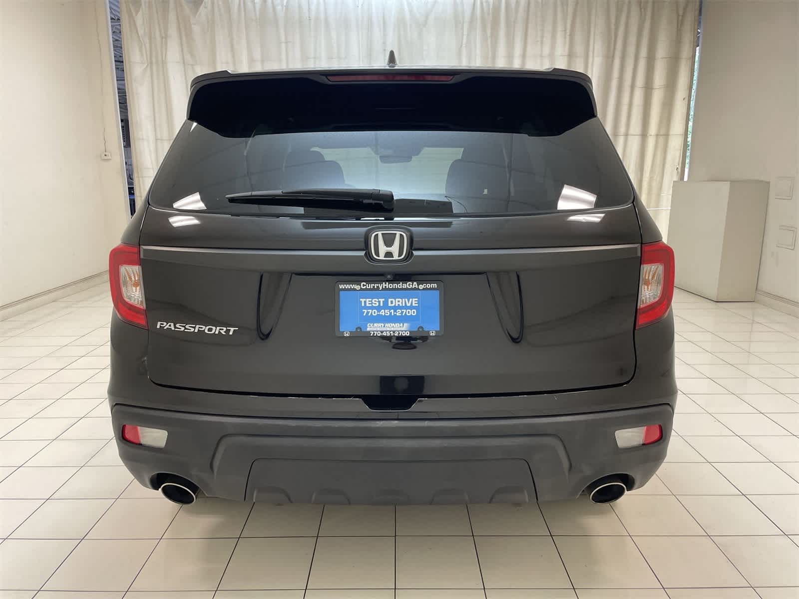 2021 Honda Passport EX-L 30