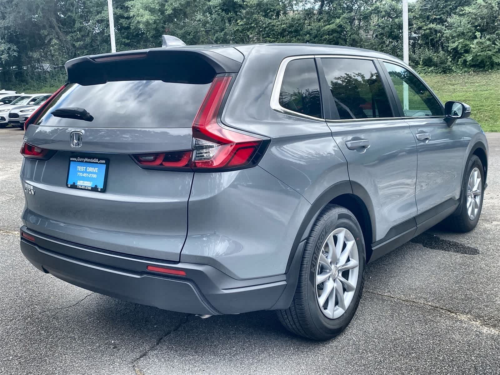 Thumbnail: 2026 Honda CR-V - 20